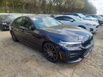 BMW Series 5 2017