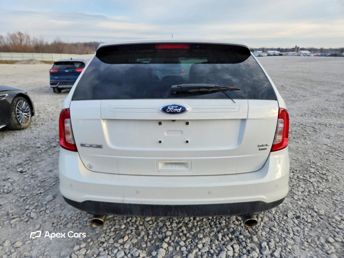 Ford Edge 2013