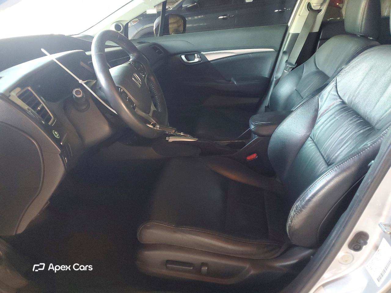Honda Civic 2015