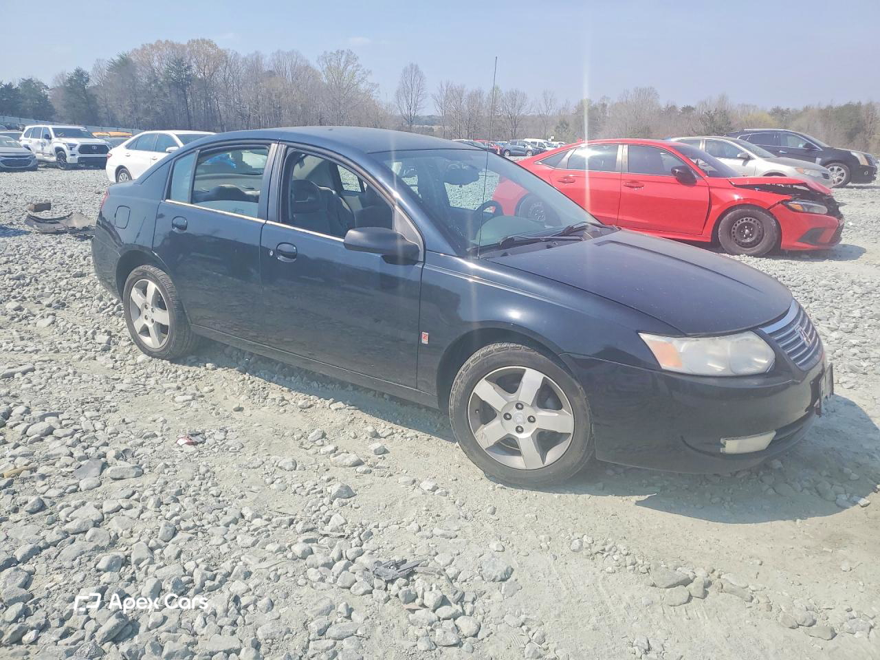 Saturn ION 2007