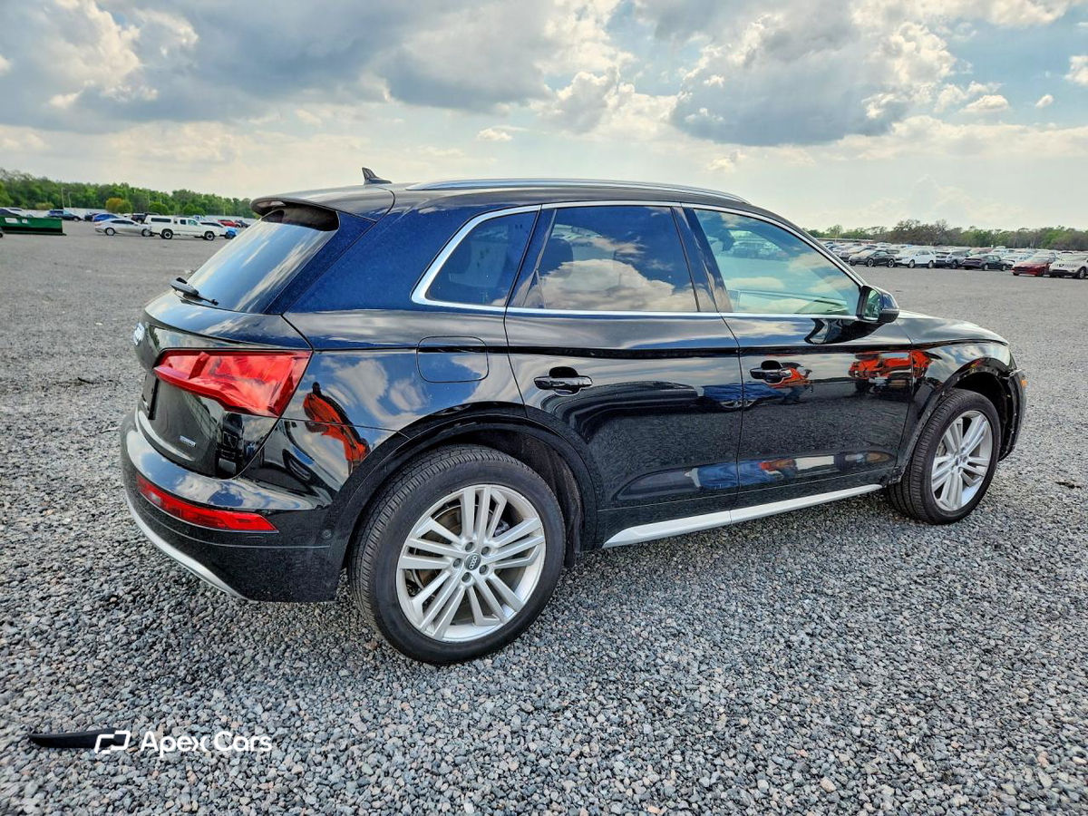 Audi Q5 2019