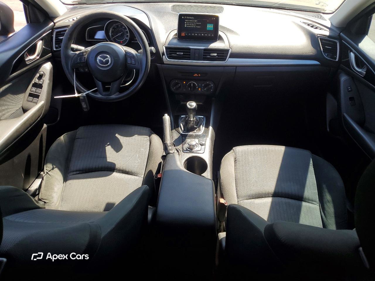 Mazda 3 2015