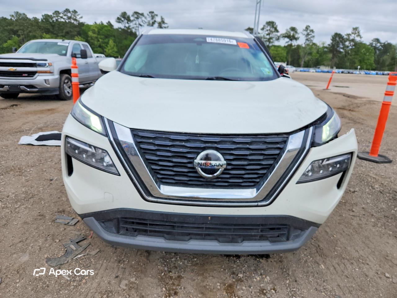 Nissan Rogue 2021