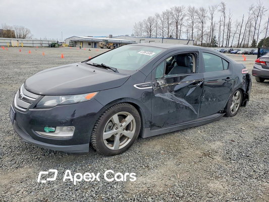 Chevrolet Volt 2014 - Image 1 of 13