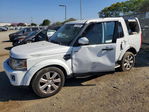 Land Rover LR4 2016