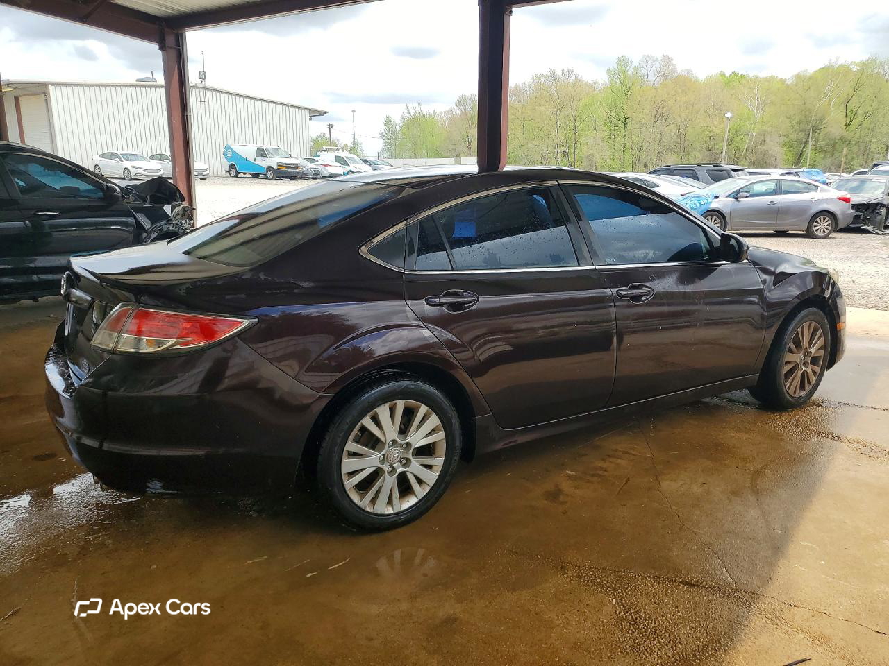 Mazda 6 2010