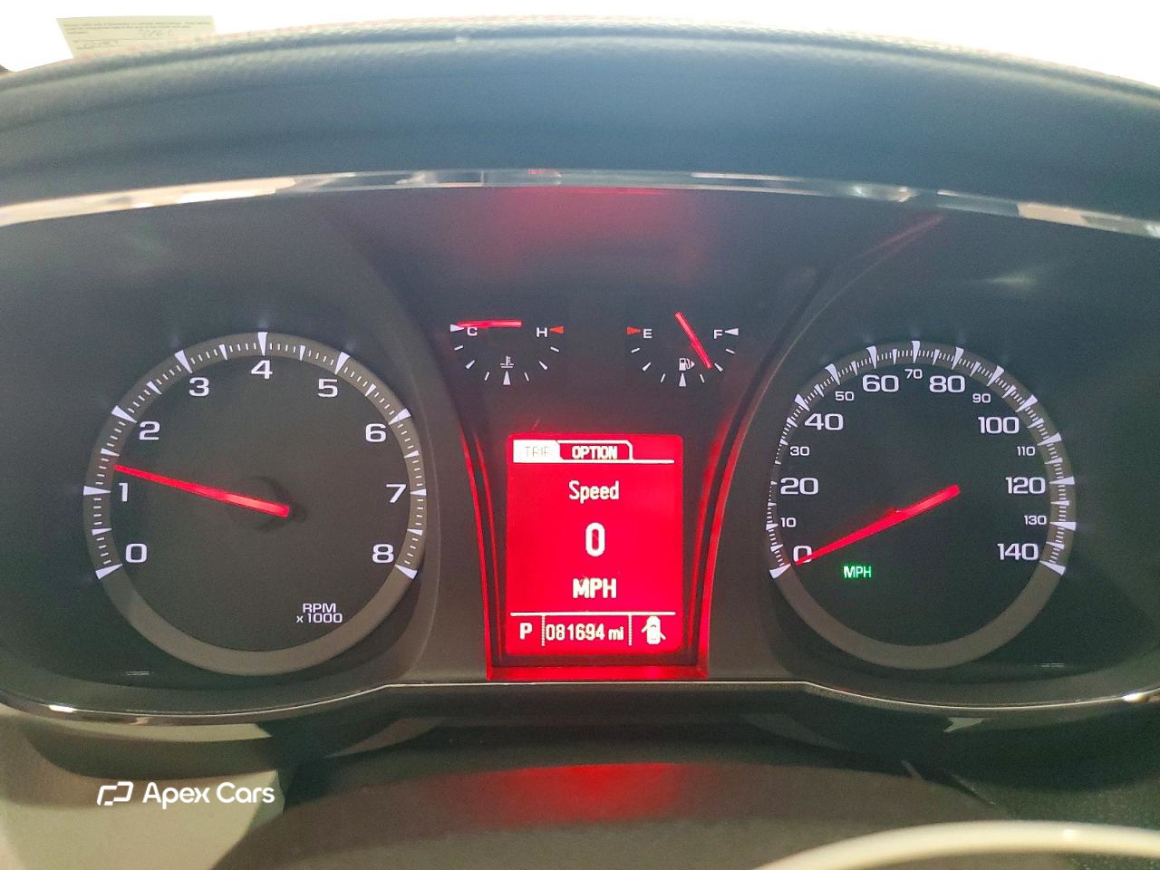 GMC Terrain 2015