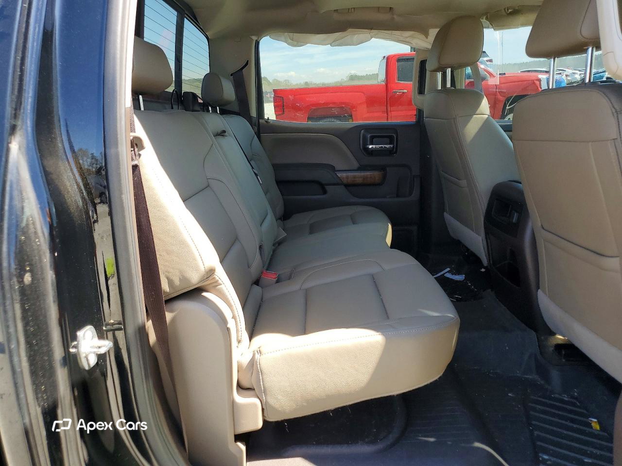 GMC Sierra 2018