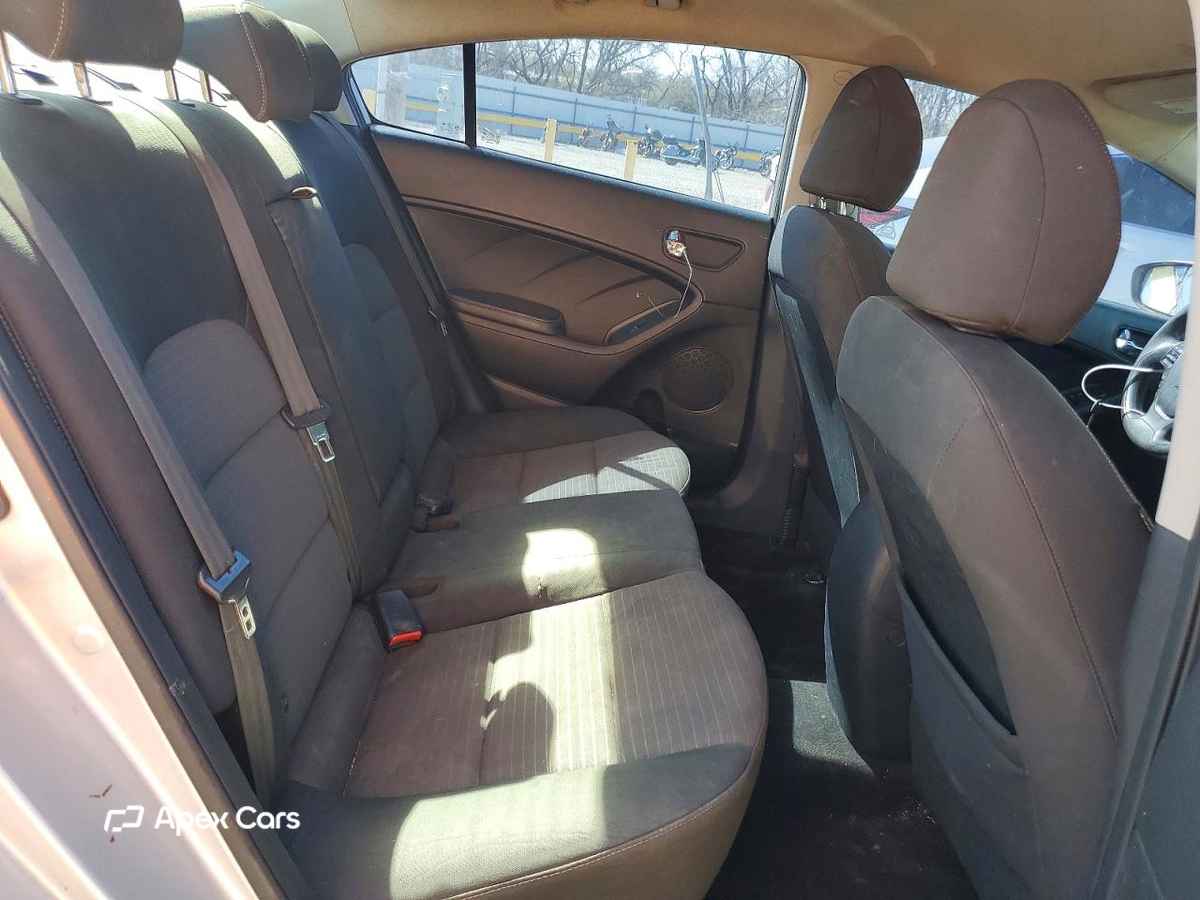 Kia Forte 2016