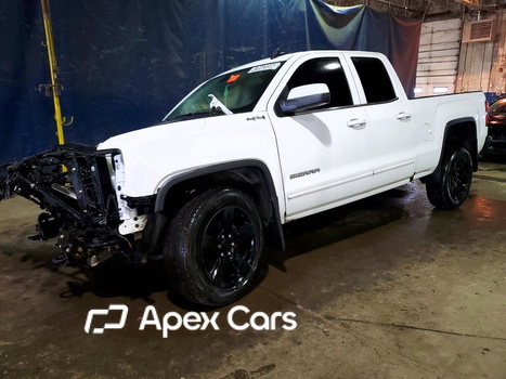 GMC Sierra 2018 - Image 1 of 12