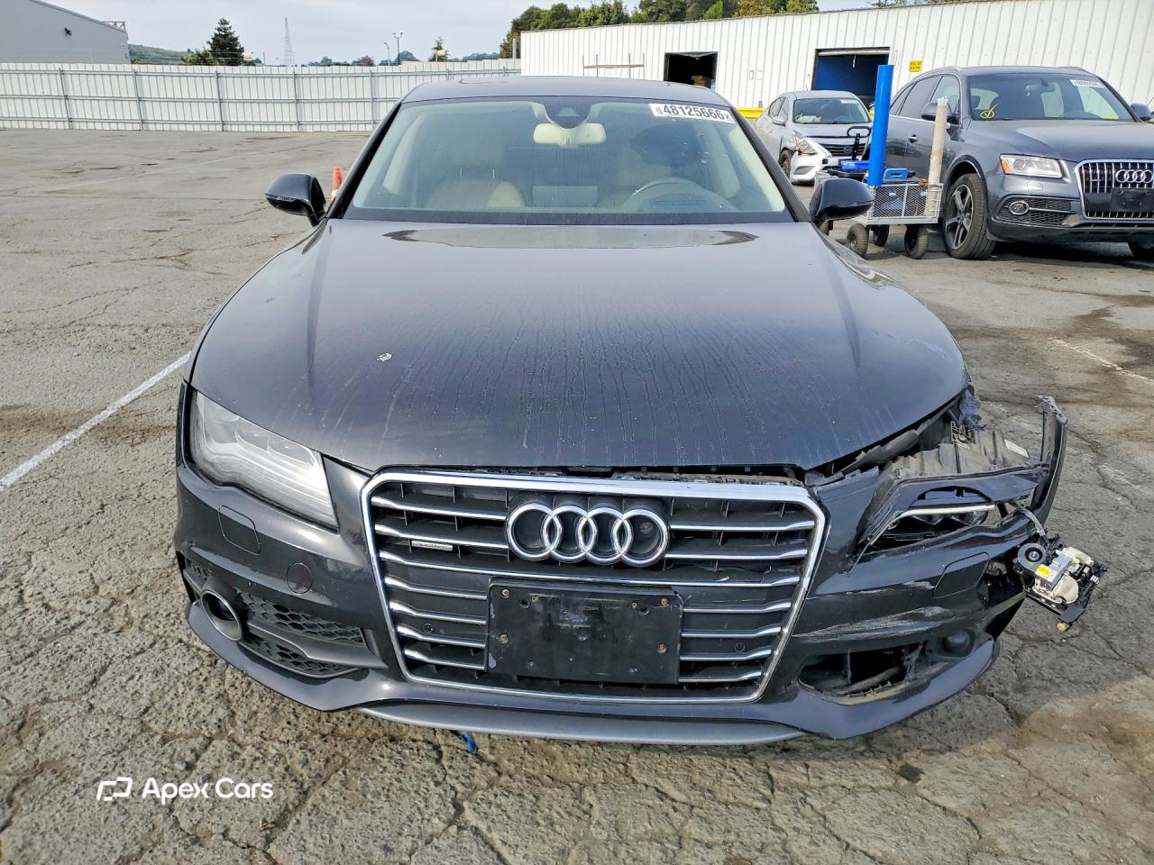 Audi A7 2012