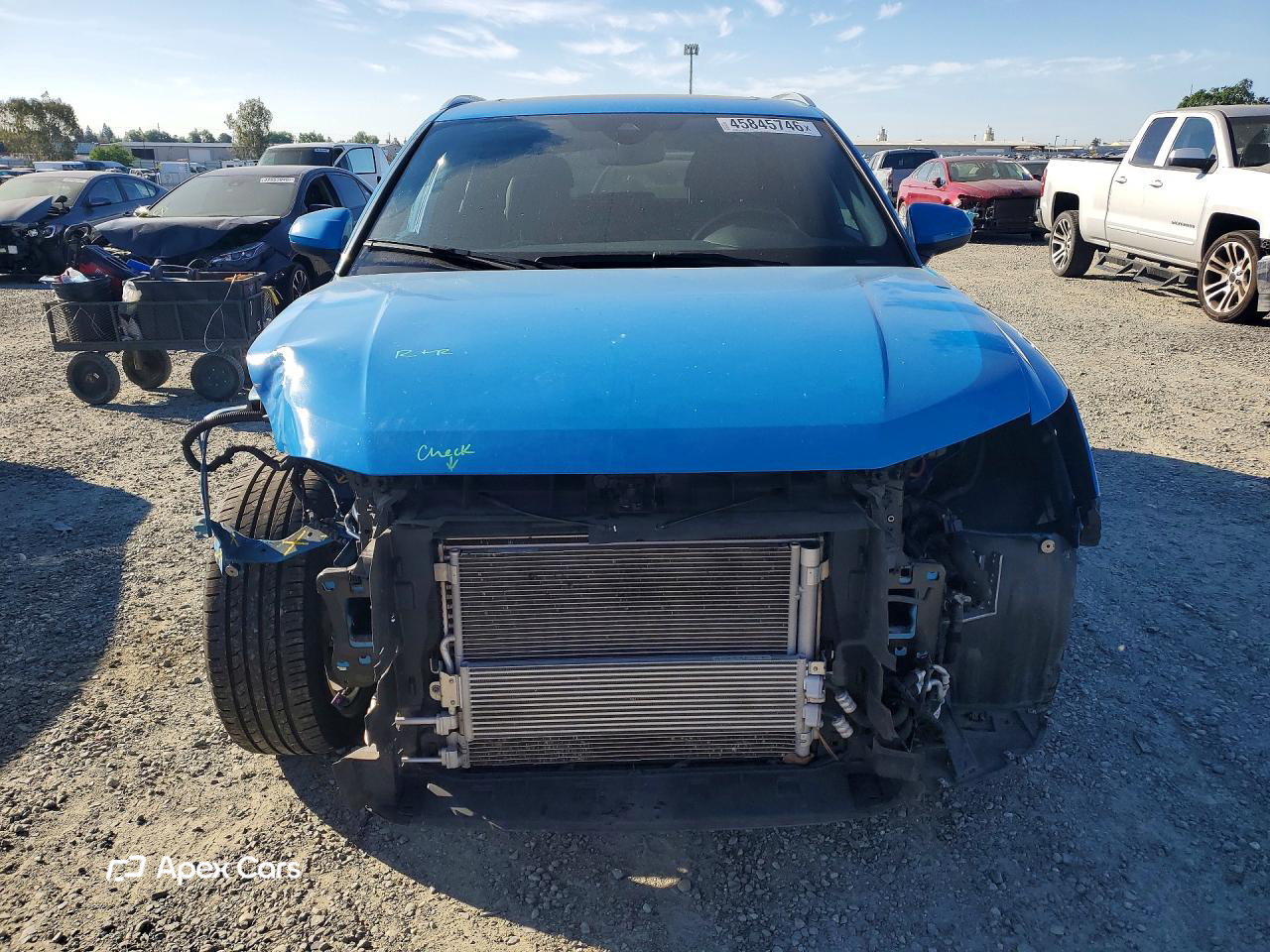 Audi Q3 2023