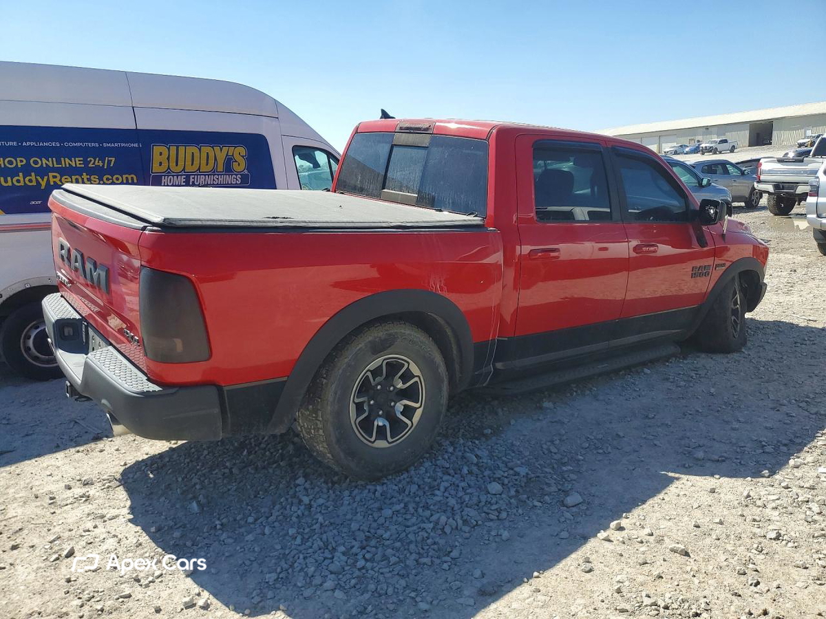 RAM 1500 2016
