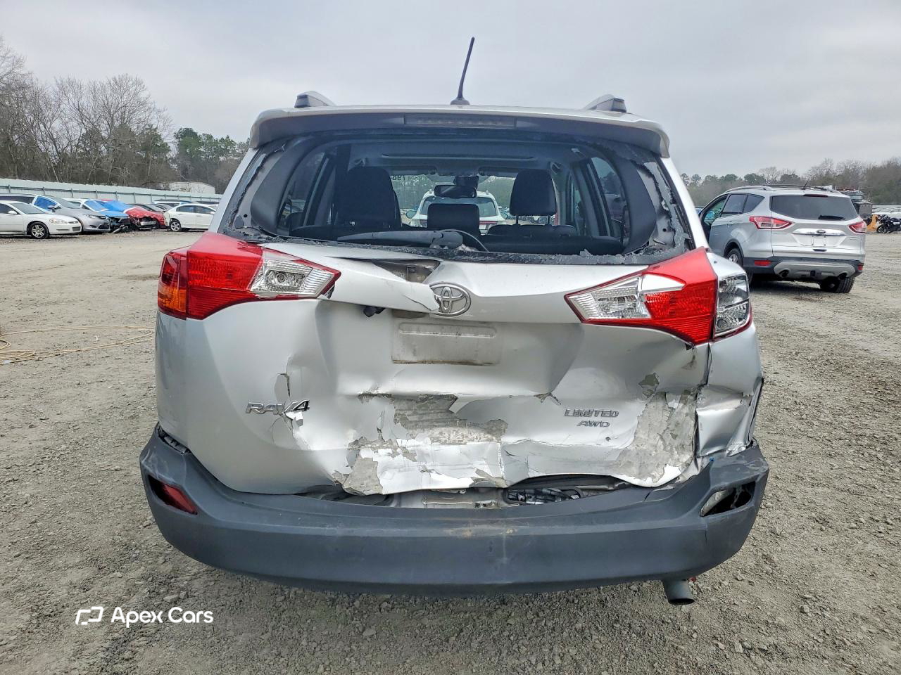 Toyota RAV 4 2015