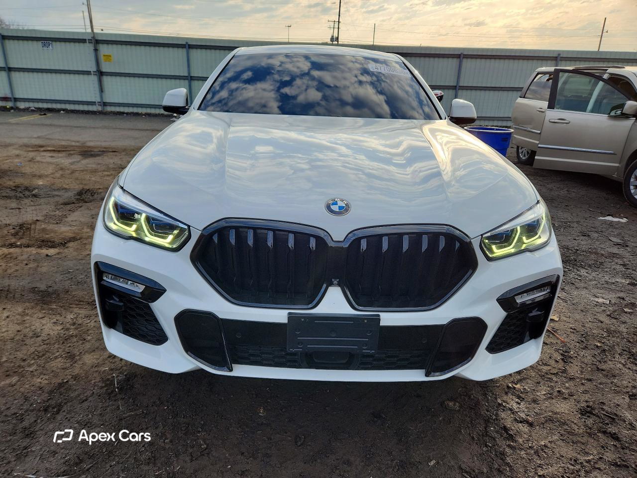 BMW X6 2021