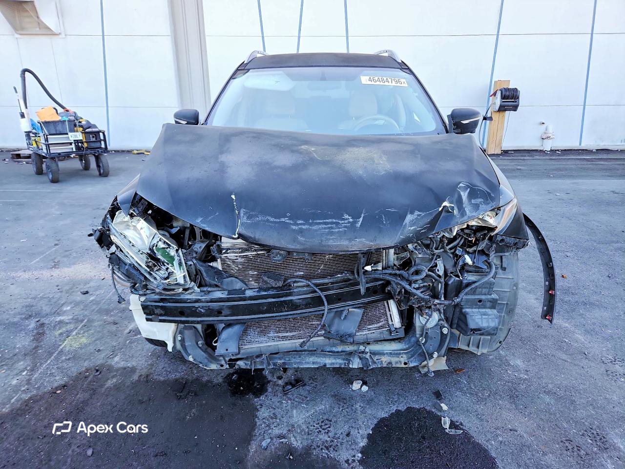 Nissan Rogue 2015