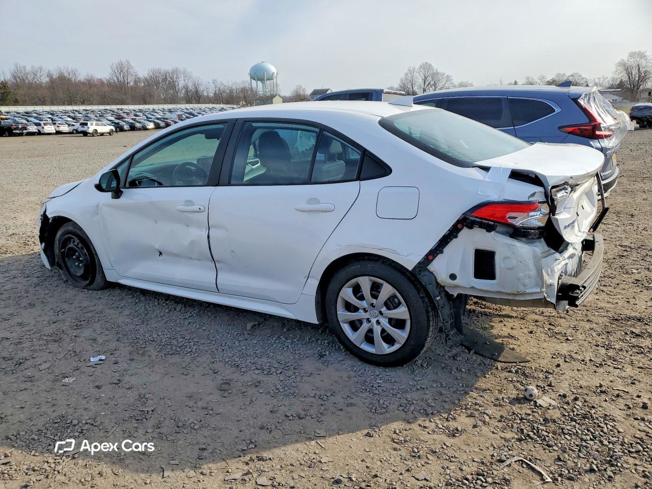Toyota Corolla 2023