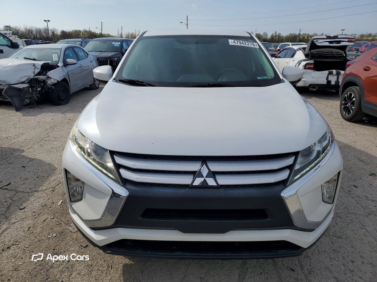 Mitsubishi Eclipse 2018