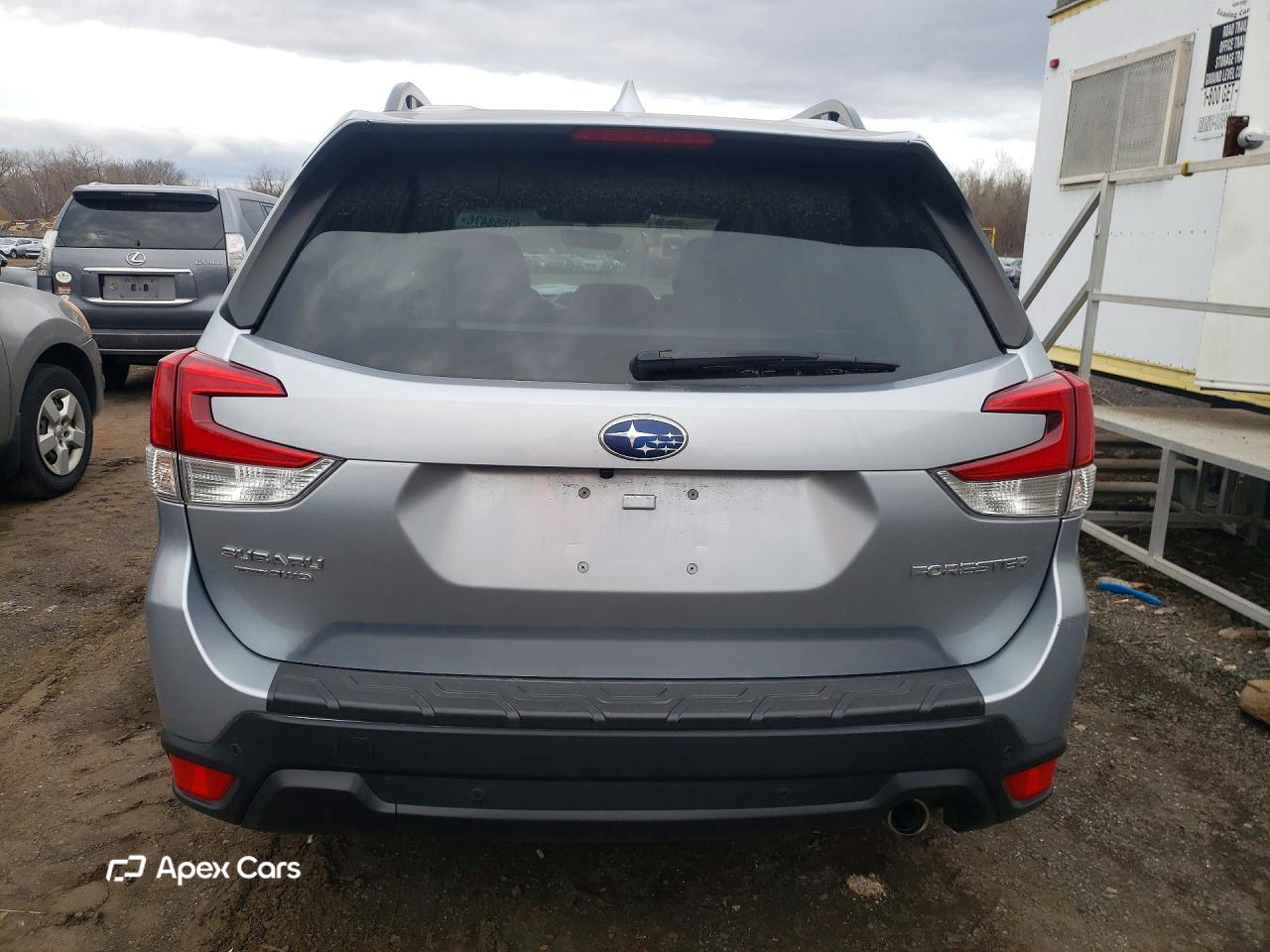 Subaru Forester 2022