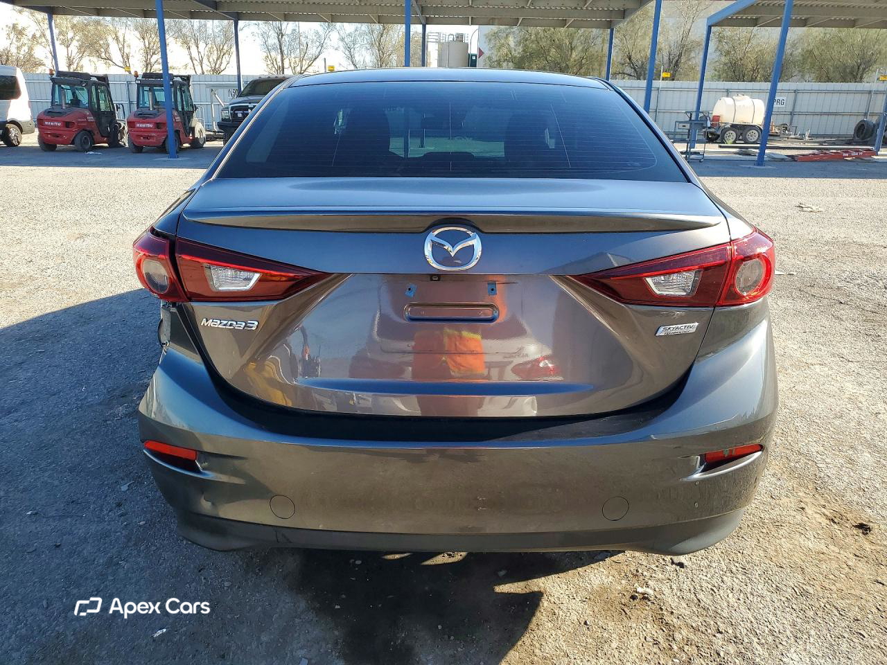 Mazda 3 2018