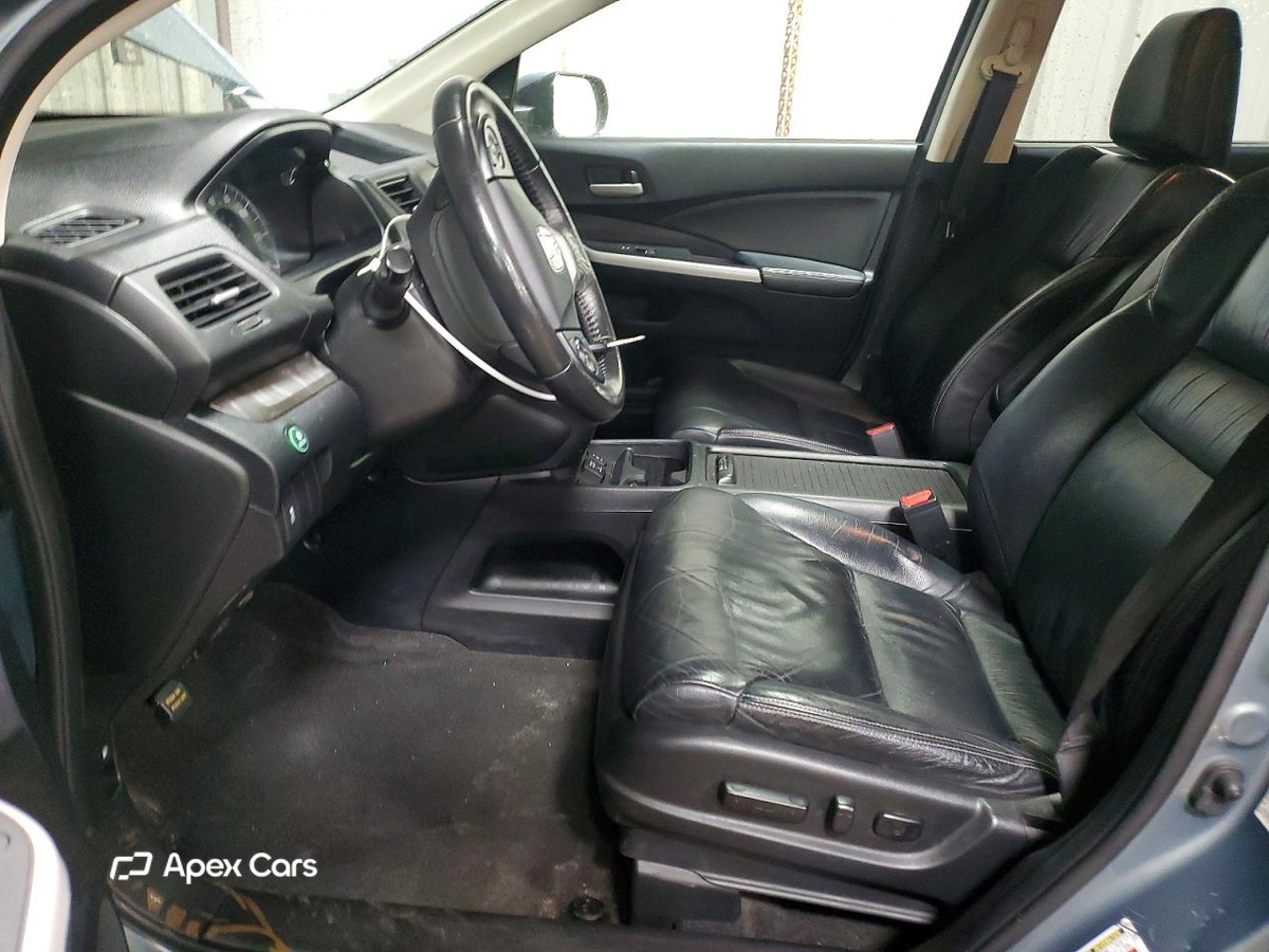 Honda CR-V 2012