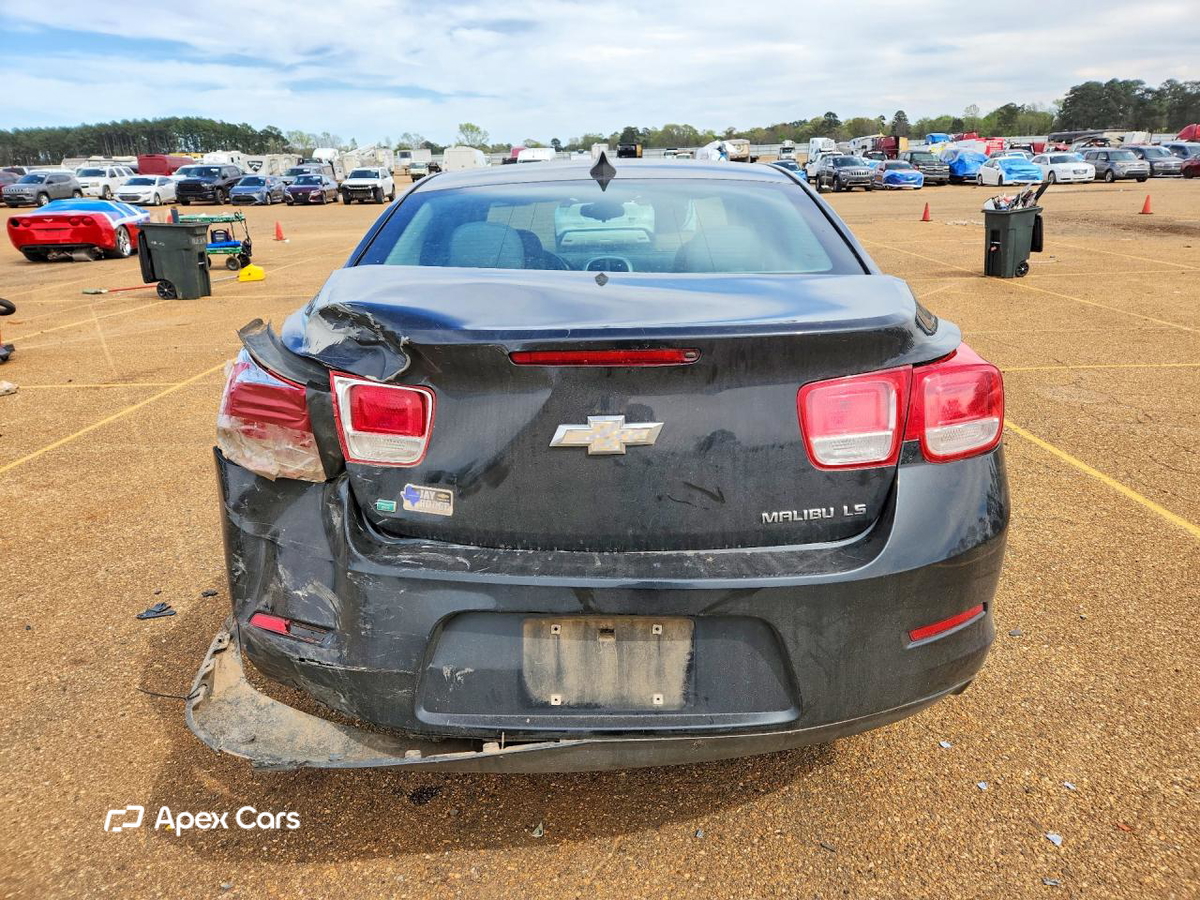 Chevrolet Malibu 2015