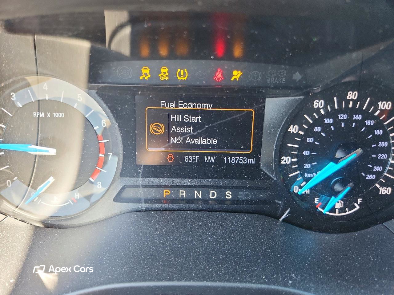 Ford Fusion 2013