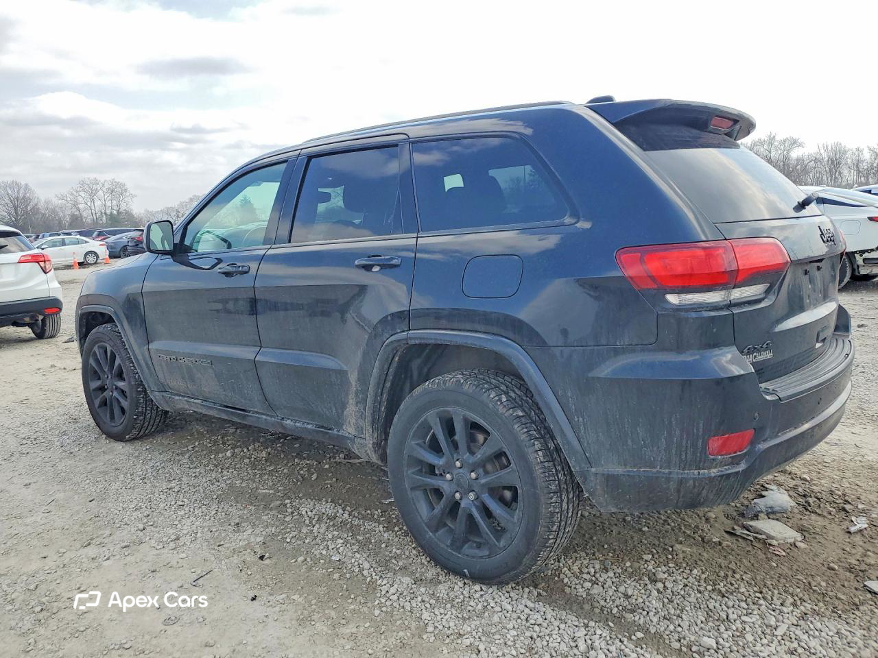 Jeep Cherokee 2019