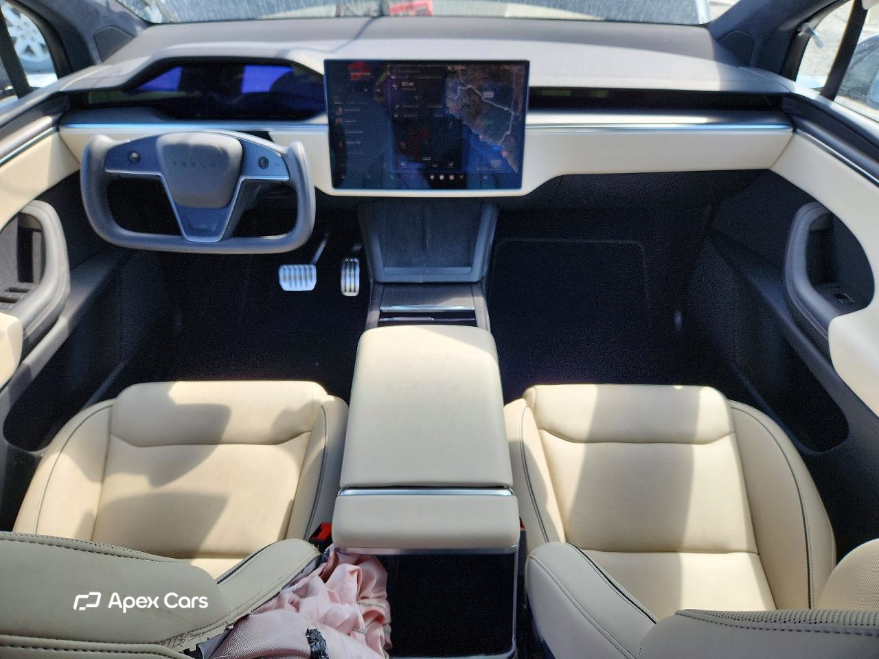 Tesla Model X 2025