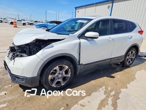 Honda CR-V 2019 - Image 1 of 5
