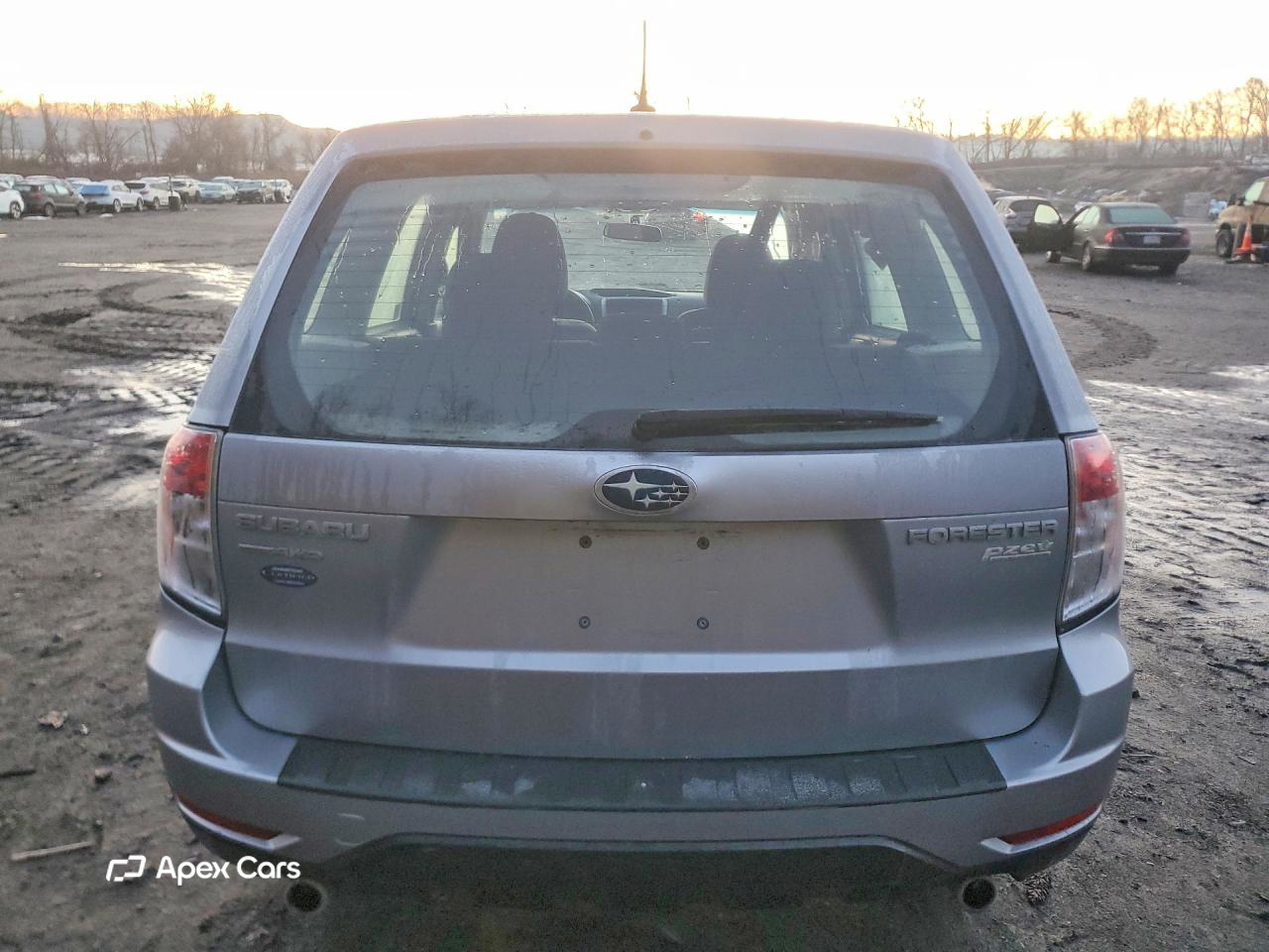 Subaru Forester 2013