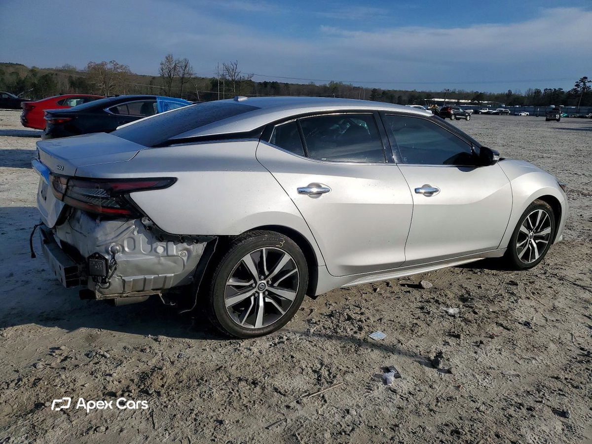 Nissan Maxima 2020