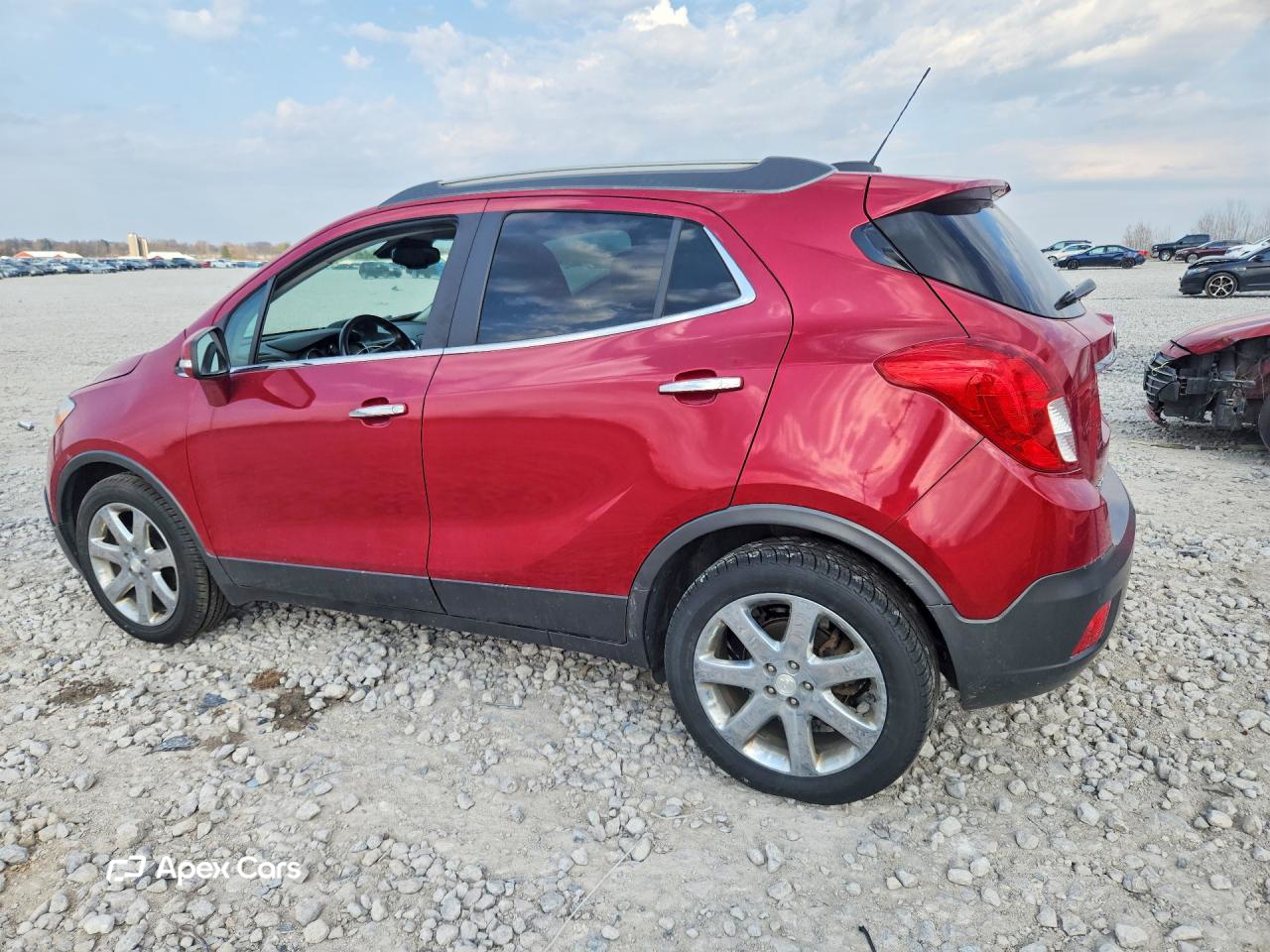 Buick Encore 2016