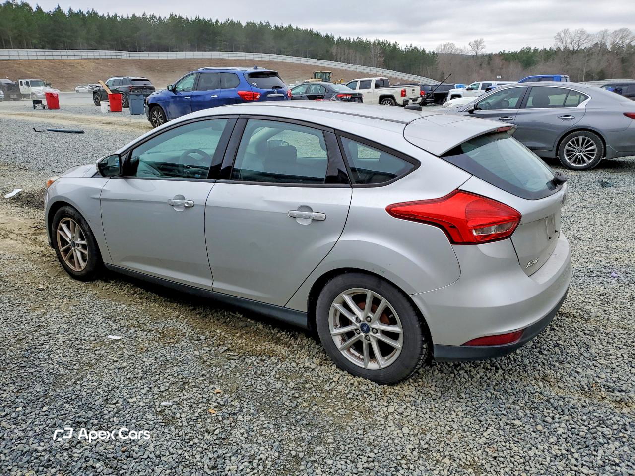 Ford Focus 2016