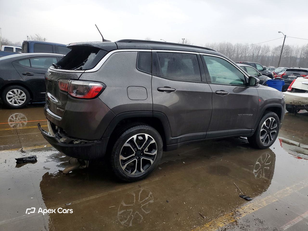 Jeep Compass 2024