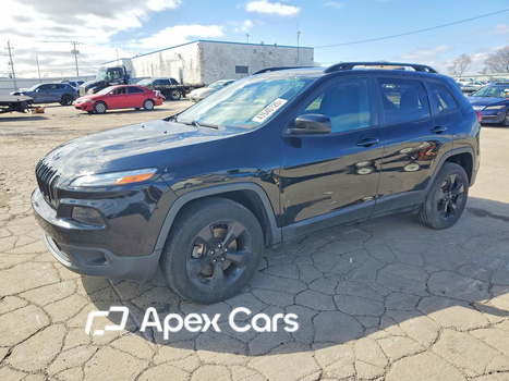 Jeep Cherokee 2018 - Image 1 of 14