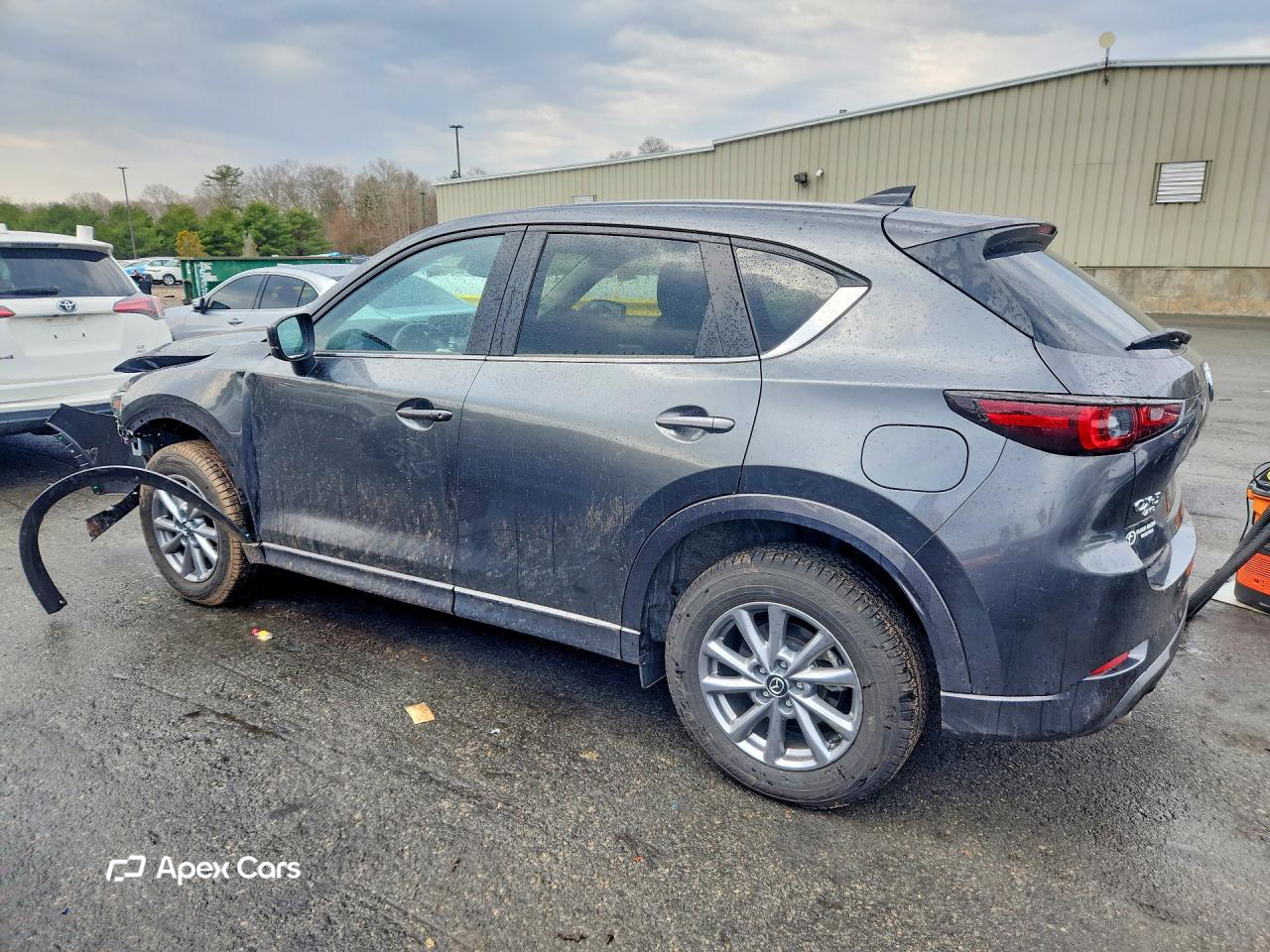 Mazda CX-5 2025