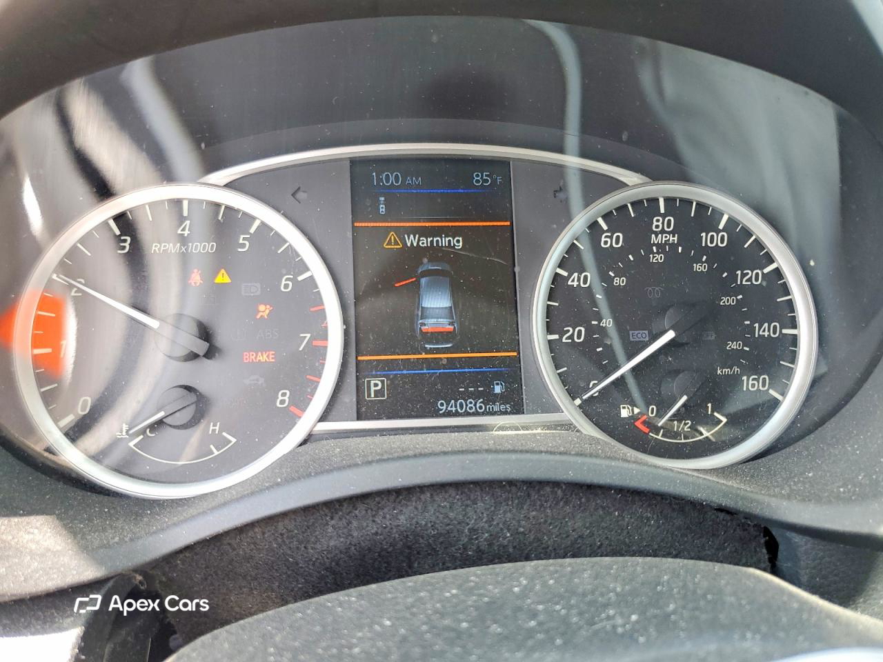Nissan Sentra 2019