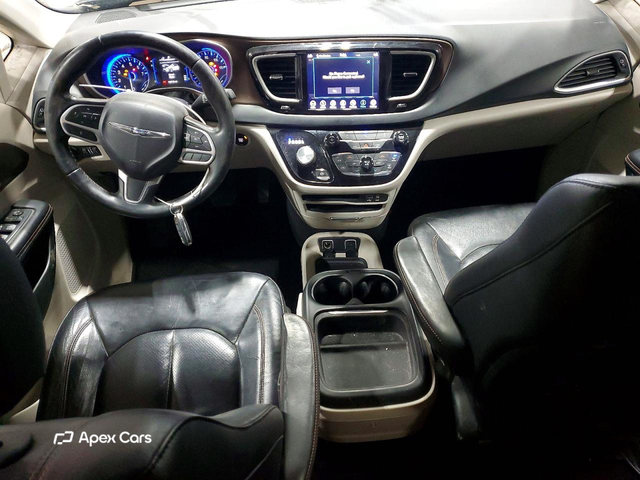 Chrysler Pacifica 2018