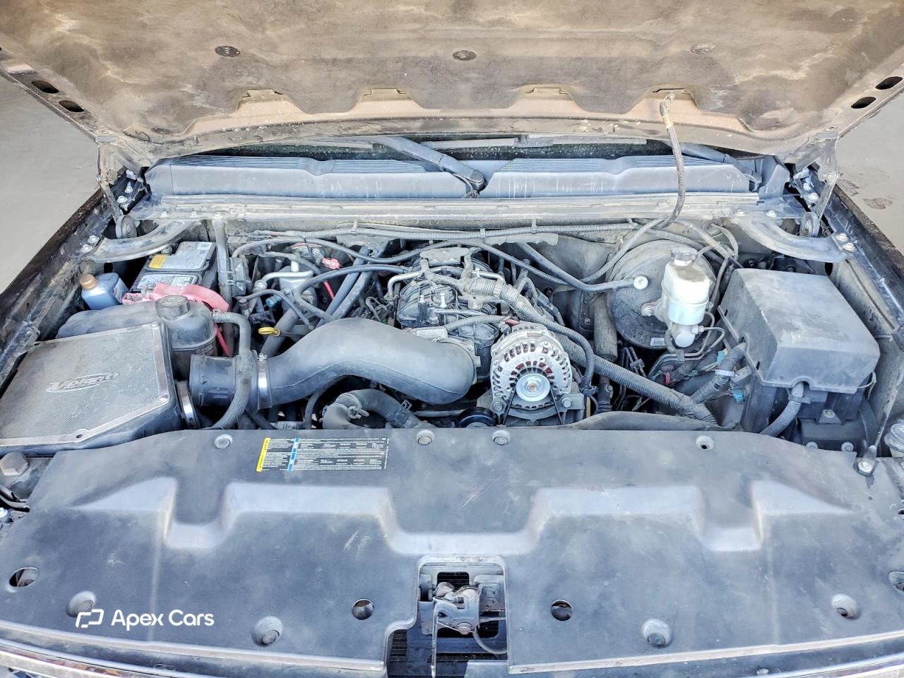 Chevrolet Silverado 2007