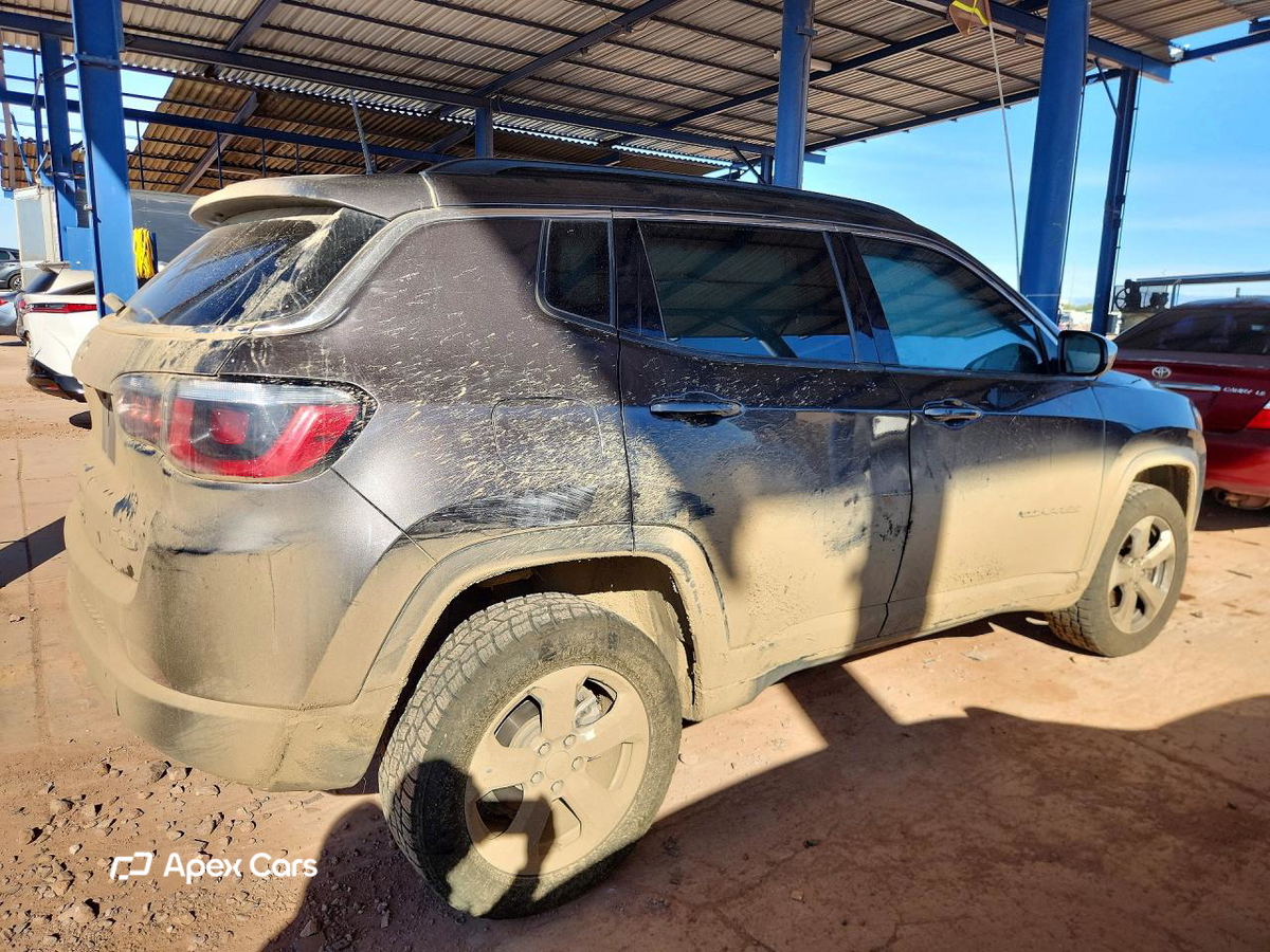 Jeep Compass 2018