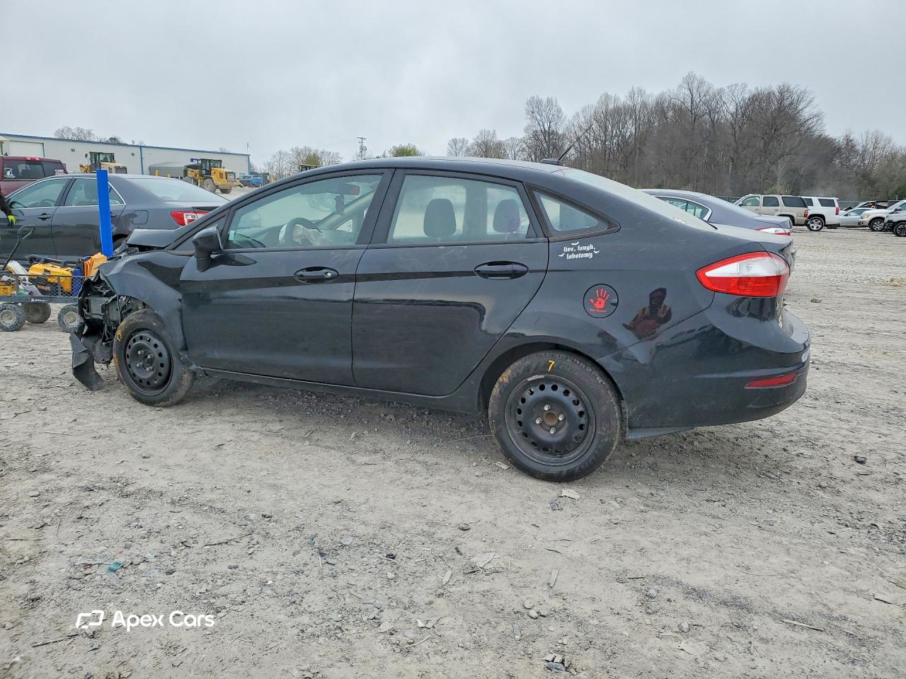 Ford Fiesta 2018
