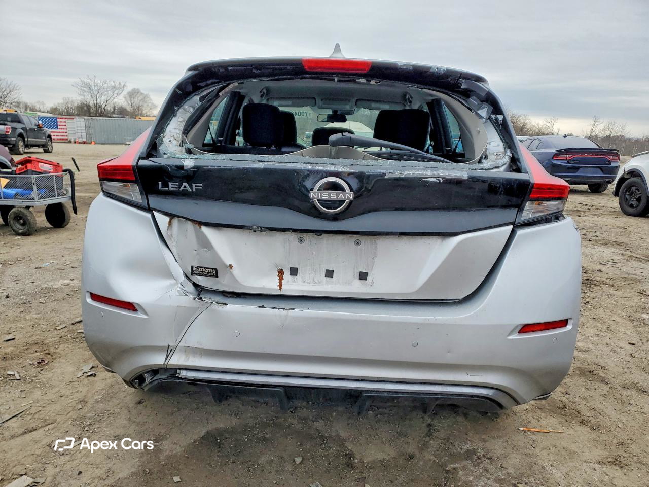 Nissan Leaf 2023