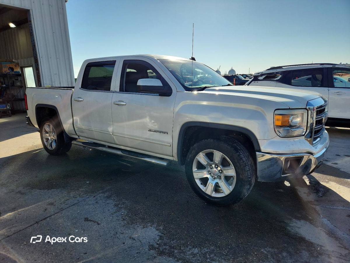 GMC Sierra 2014