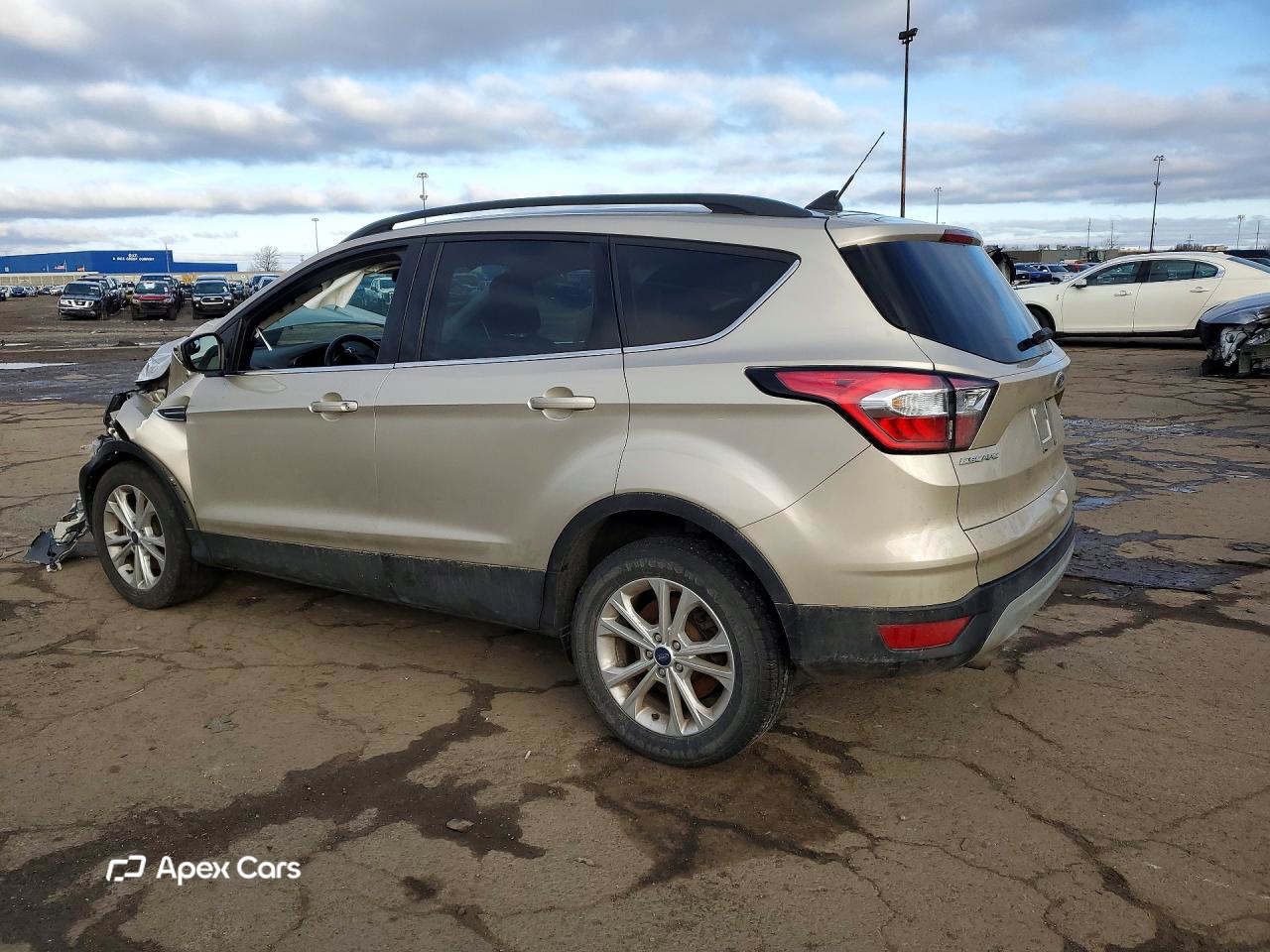 Ford Escape 2018
