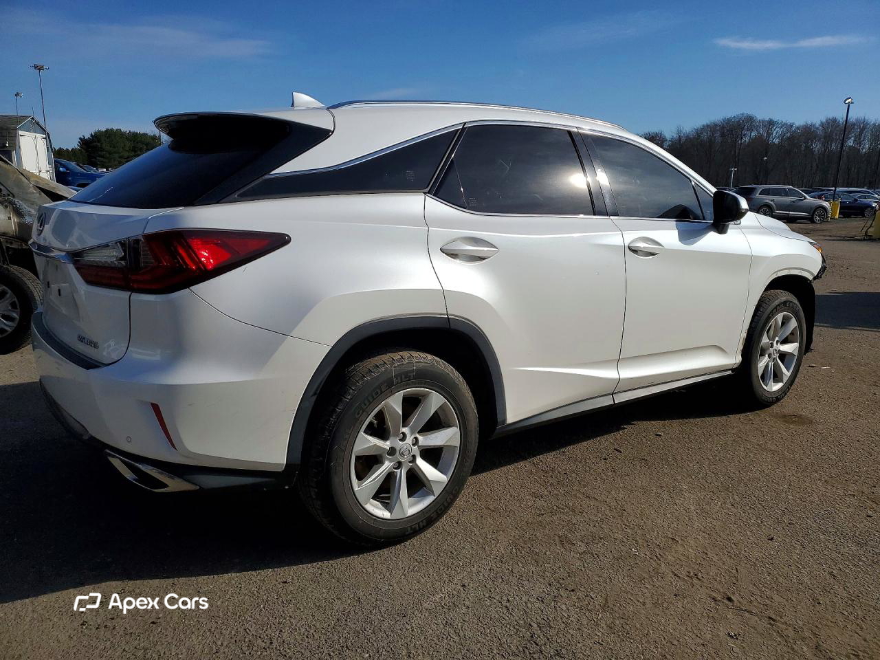 Lexus RX 2017