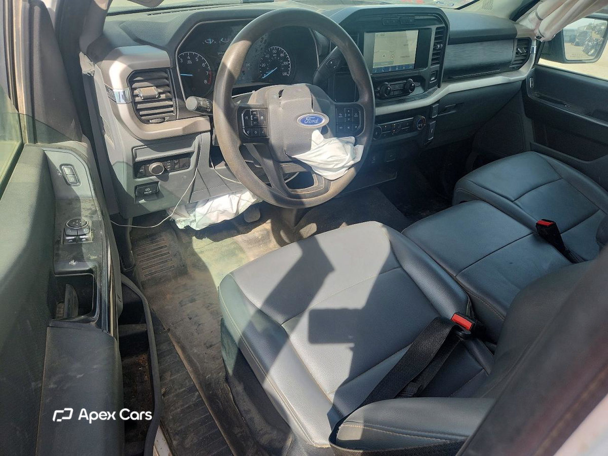 Ford F-150 2021