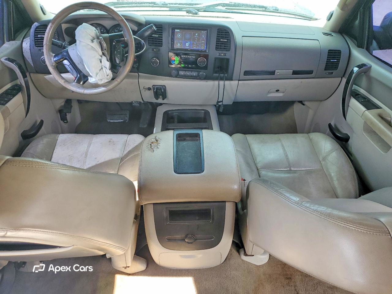 GMC Sierra 2012