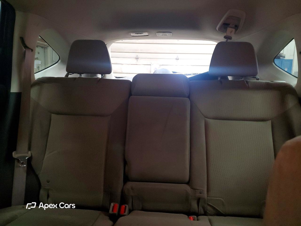 Honda CR-V 2012