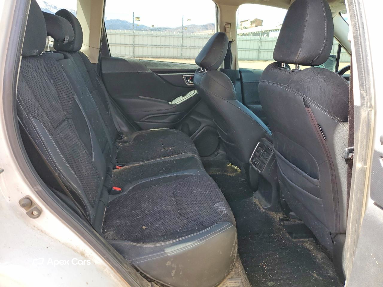 Subaru Forester 2019